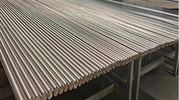 Công ty ở Tân Cương đạt thành công mở hàng đỏ trong dự án nghiên cứu thanh đúc siêu tinh thể dùng cho sản phẩm 3C